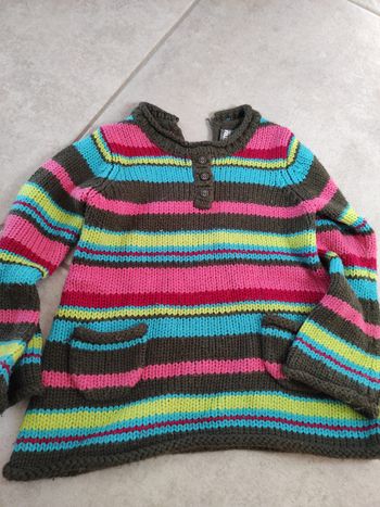 Pull orchestra 3 ans