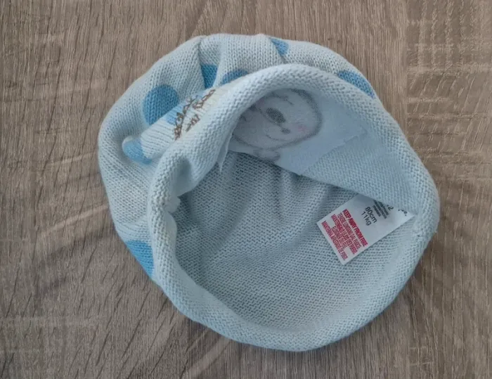Bonnet bébé Disney - photo numéro 3