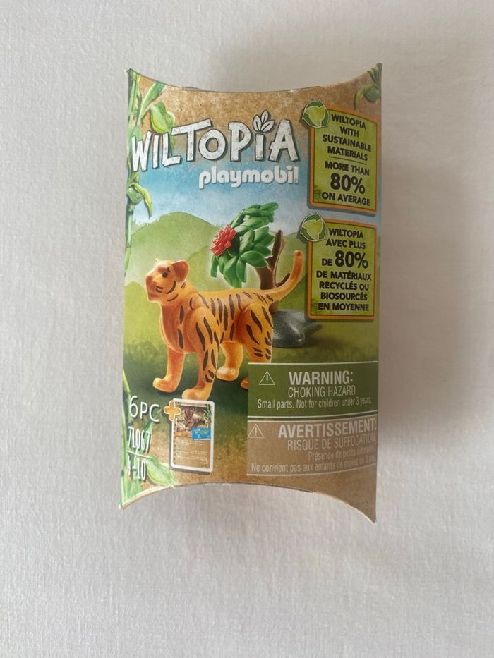 Lot playmobil - photo numéro 5