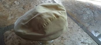 Béret Vintage beige 56cm