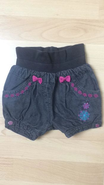 Short 6 mois