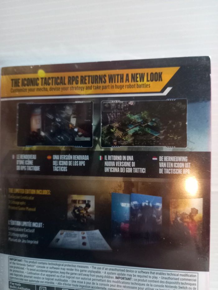 Switch front mission - photo numéro 4