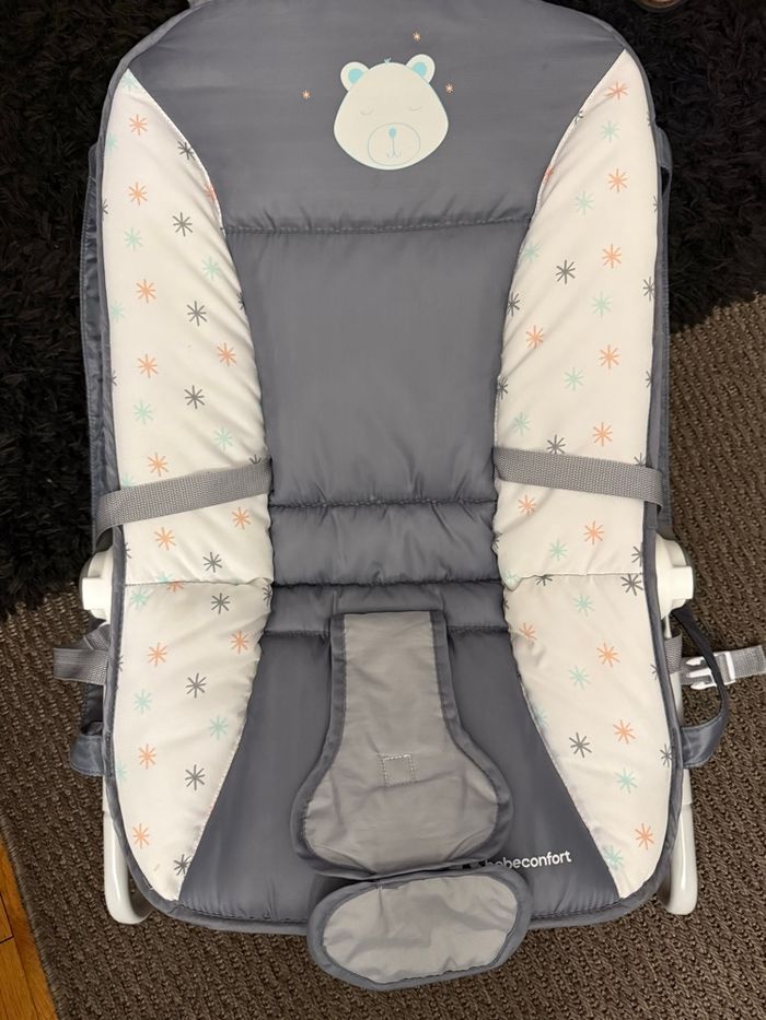 Transat Bébé Confort