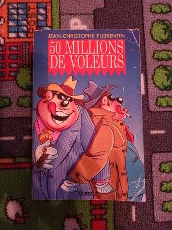 50 millions de voleurs