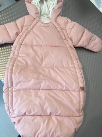 Manteau bébé