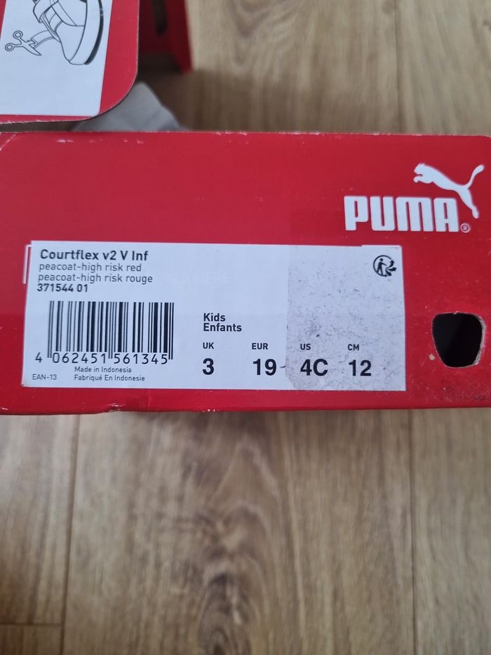 Baskets Puma - photo numéro 2