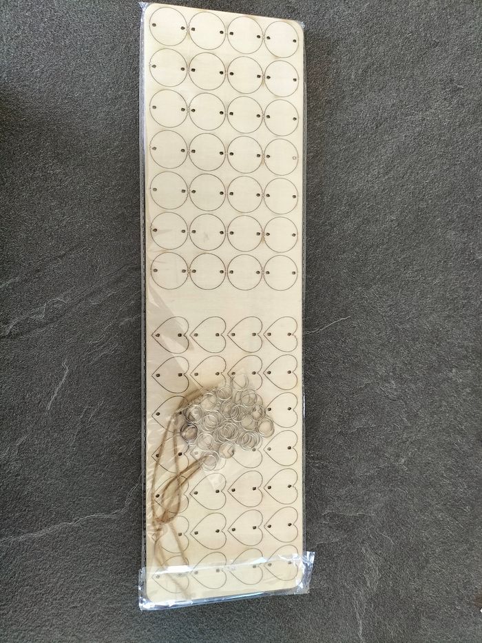 Panneau de calendrier anniversaire - photo numéro 2