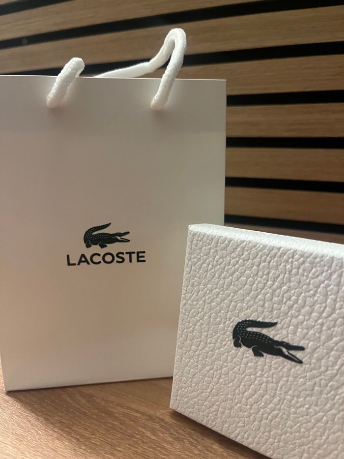 Bracelet Lacoste Argent - photo numéro 10