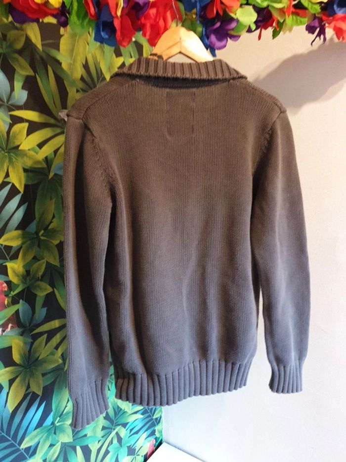 Pull hiver homme - photo numéro 7