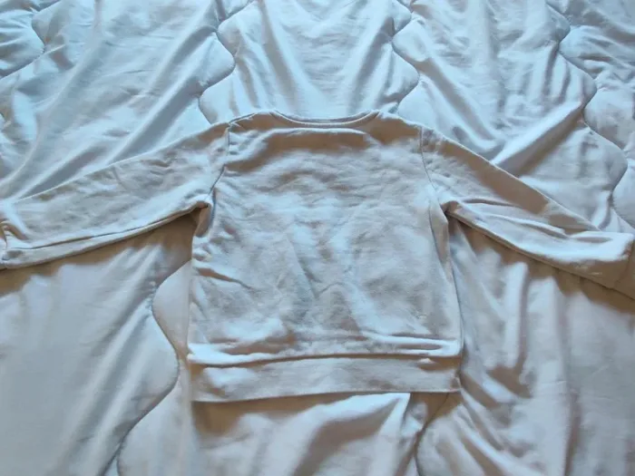 Lot sweat-shirt fille 4 ans - photo numéro 6