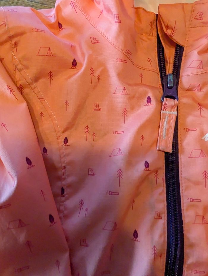 Imperméable 4 ans - photo numéro 5