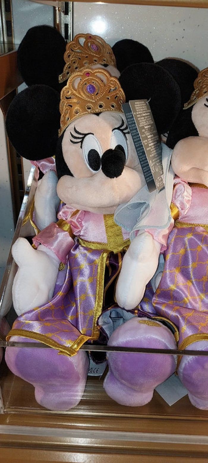 Pick-up Minnie Disneyland Hotel