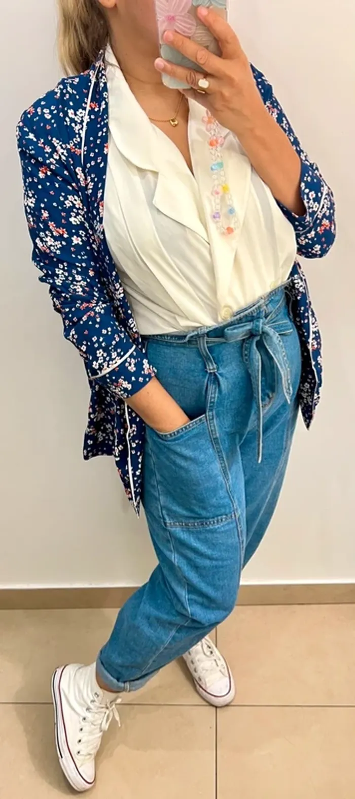 Veste Légère Femme Taille 38-40 Kookai - photo numéro 3
