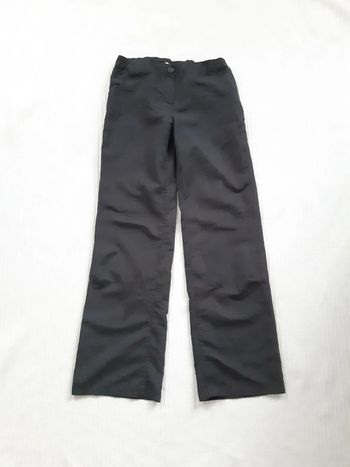 Pantalon large noire 14 ans
