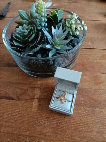 Pendentif pantin