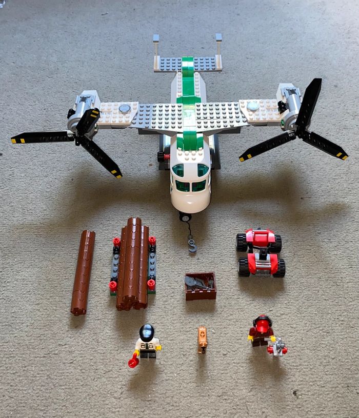 Lego City 60021 - photo numéro 2