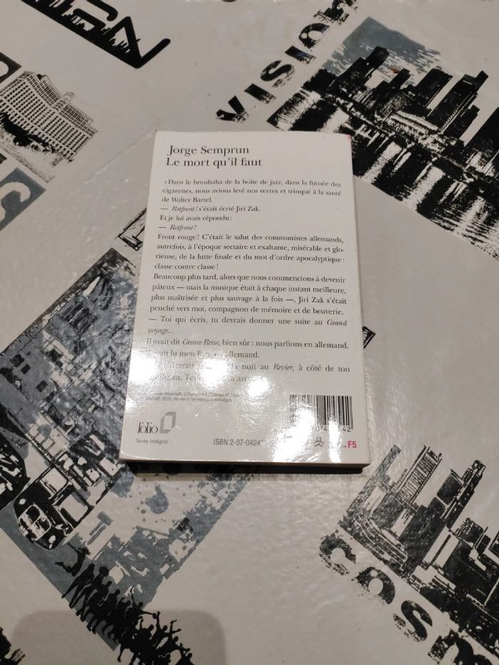 Jorge Semprun - photo numéro 2