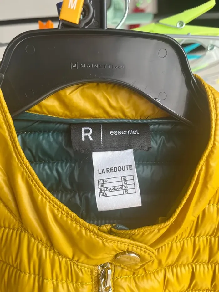Manteau matelassé mi saison - photo numéro 2