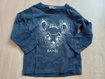 T-shirt disney bambi
