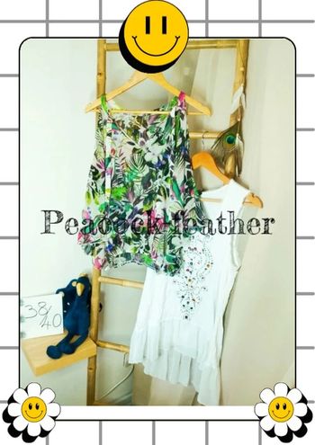 Lot hauts 38/40