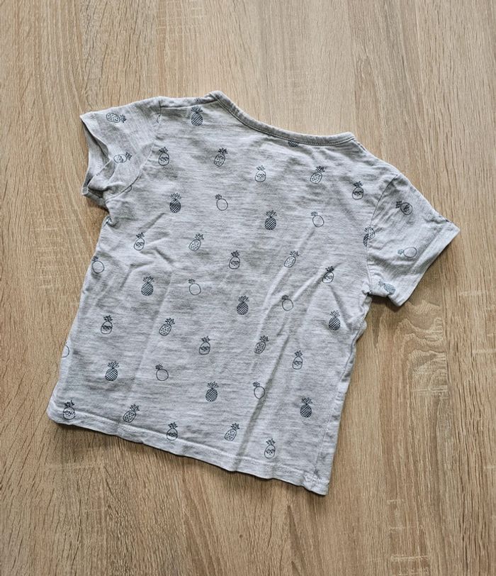 T-shirt garçon - photo numéro 4