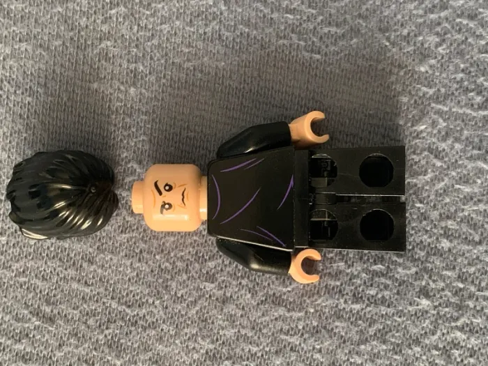 Lego Harry Potter hp134 Severus Snape / Rogue Set 75956 - photo numéro 2