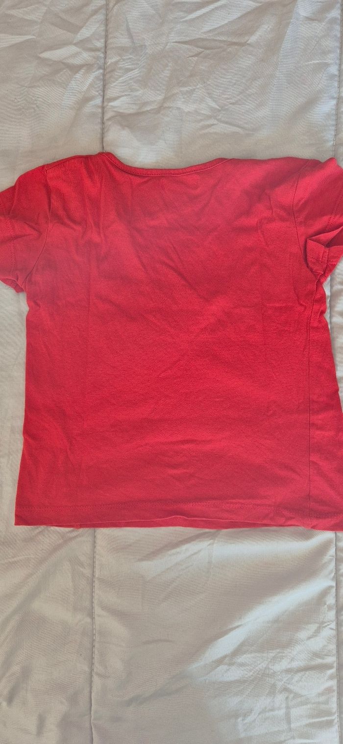 Tee-shirts manches courtes - photo numéro 4