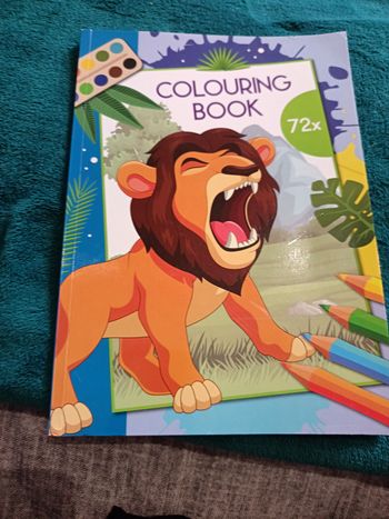 Coloriage animaux 