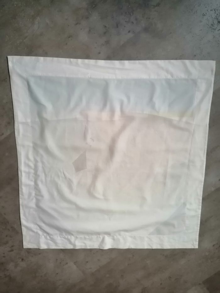 lot de 2 taies d'oreiller imprimée pastel