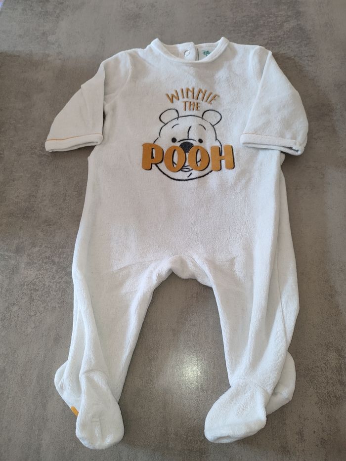 Pyjama bébé
