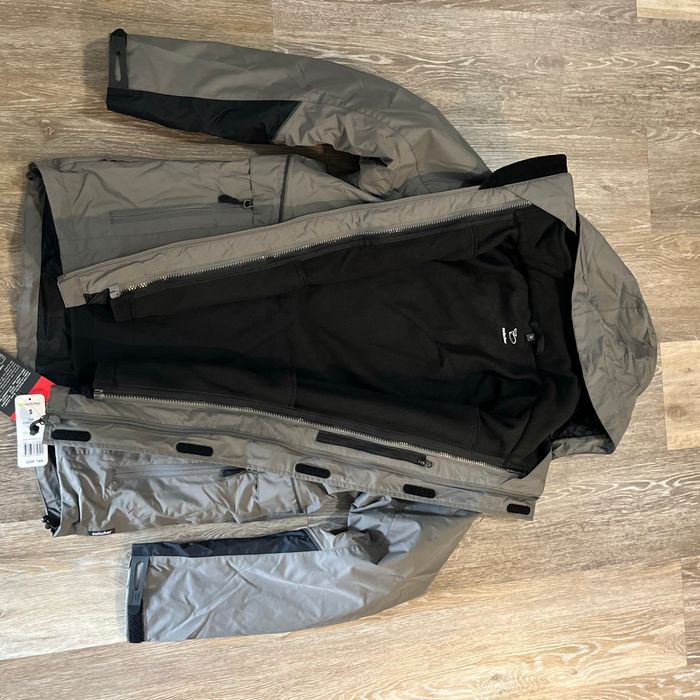 Blouson gris doublure polaire - photo numéro 6
