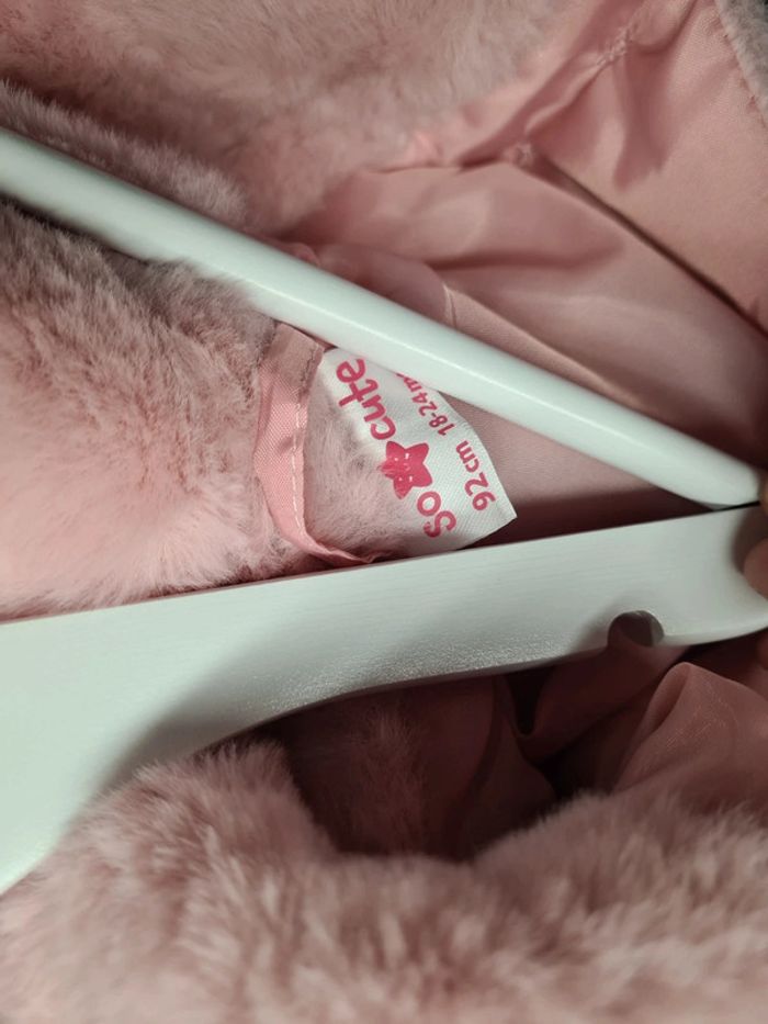 Veste so cute - photo numéro 3