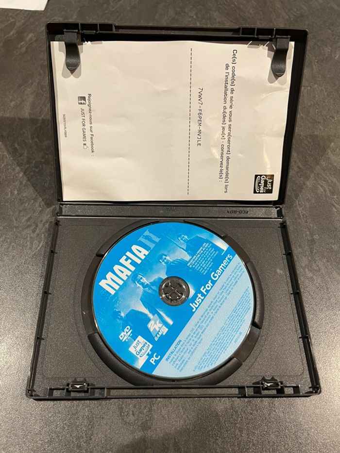 Jeu vidéo pc mafia 2 - photo numéro 3