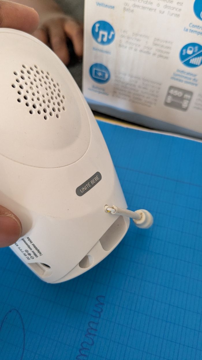 Babyphone - photo numéro 2