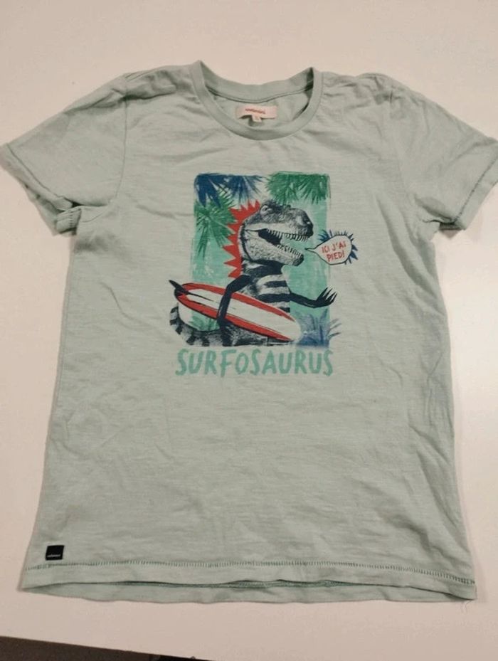 t-shirt 10 ans Catimini