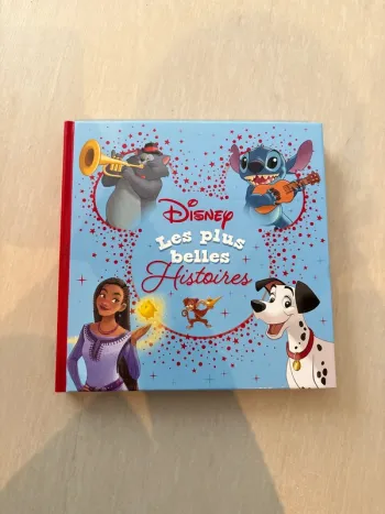 Les plus belles histoires Disney