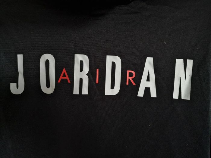 Sweat Jordan garçon 13 15 ans - photo numéro 5
