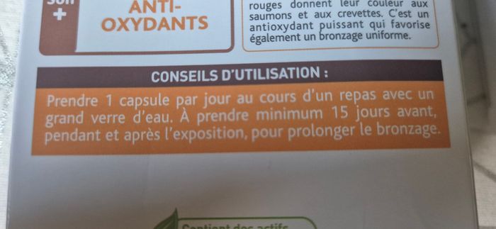 Lot 2 sunsublim bronzage âge expert - photo numéro 8