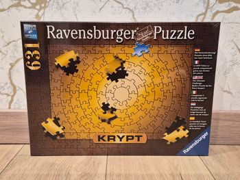 Puzzle Ravensburger Krypt 631 pièces neuf
