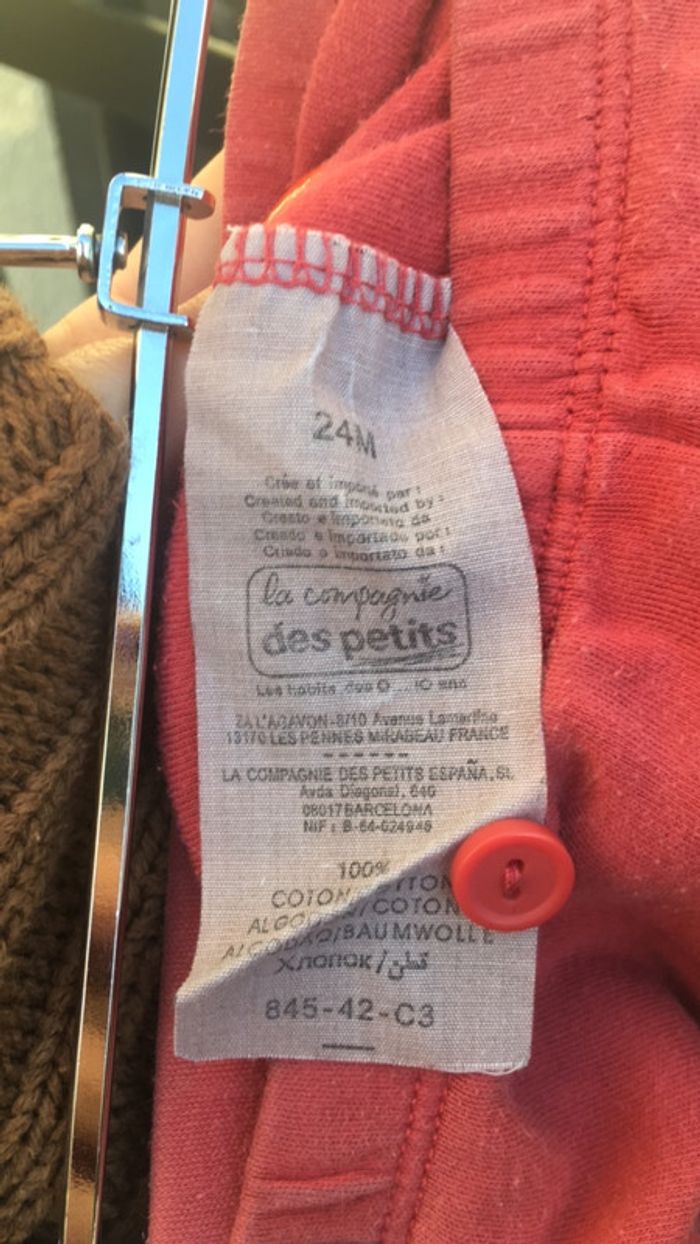Pantalon - photo numéro 3