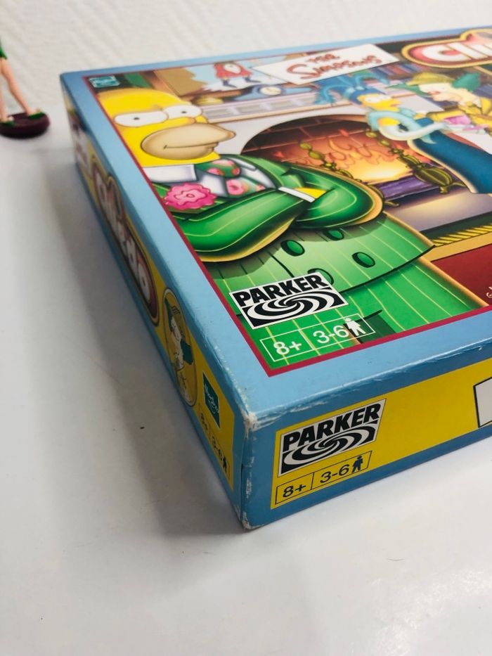 Cluedo les Simpsons - photo numéro 10