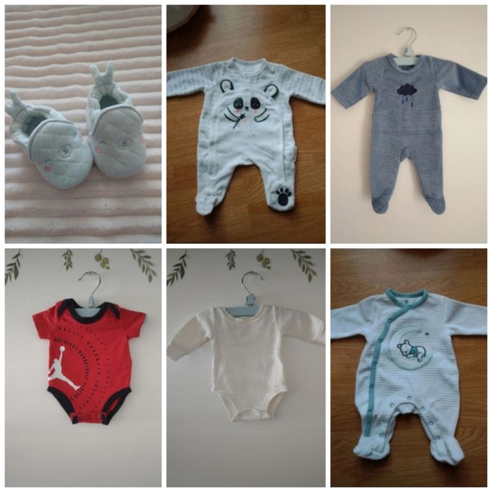 Lot bébé garçon naissance