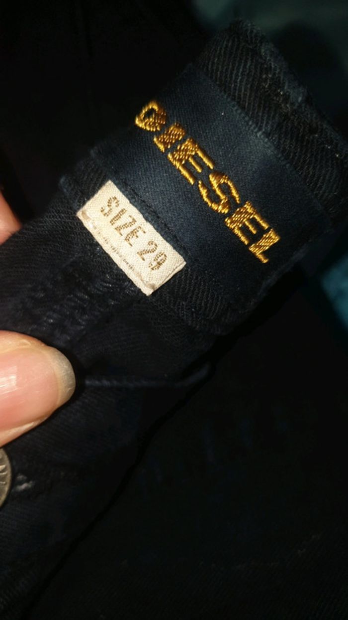 Jeans brut - photo numéro 6