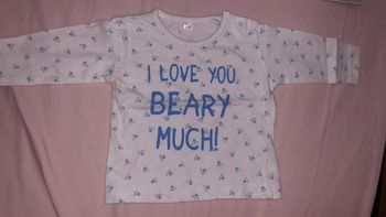 T-shirt manches longues