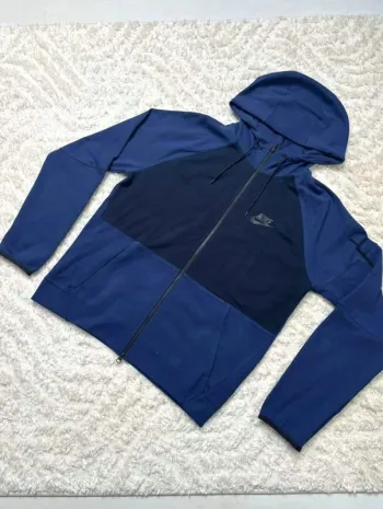 Nike Tech Fleece Full Zip Windrunner L