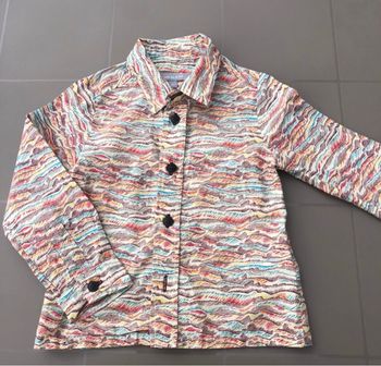 Chemise 2 ans