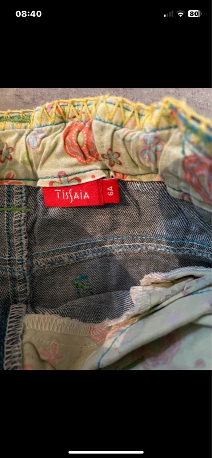 Jupe 6 ans - photo numéro 3