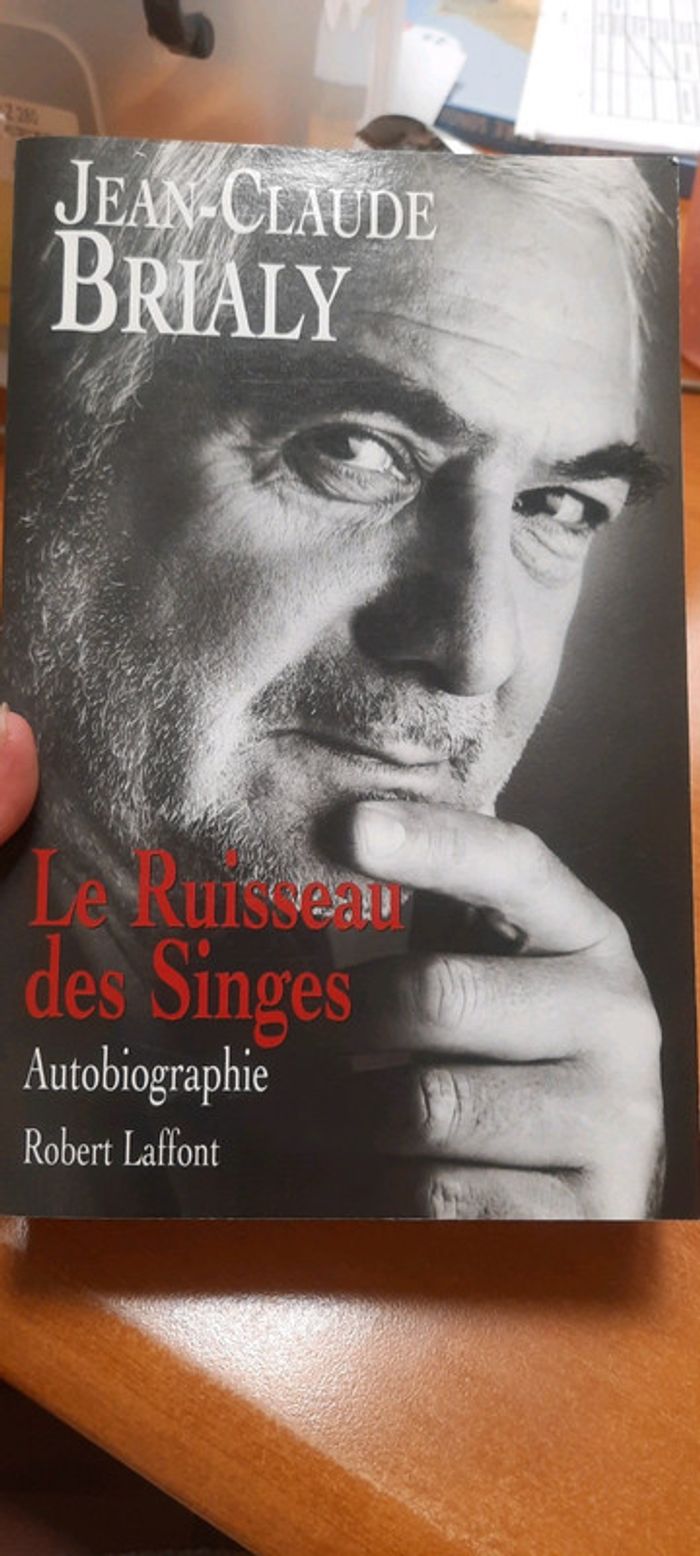 Autobiographie