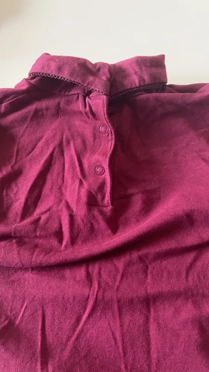 Maillot col roulé - photo numéro 6