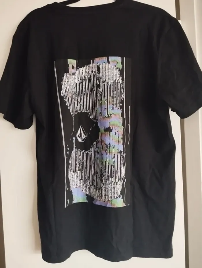T-shirt Volcom - photo numéro 2